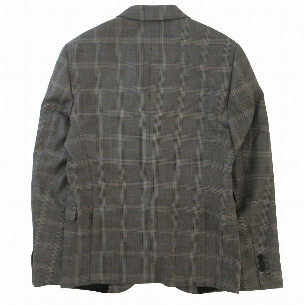 21SS NEIL BARRETT ニールバレット PBGI324 ピークドラペルリバー 