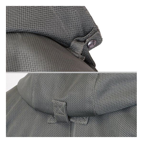 R-R アーバンメッシュパーカーFP