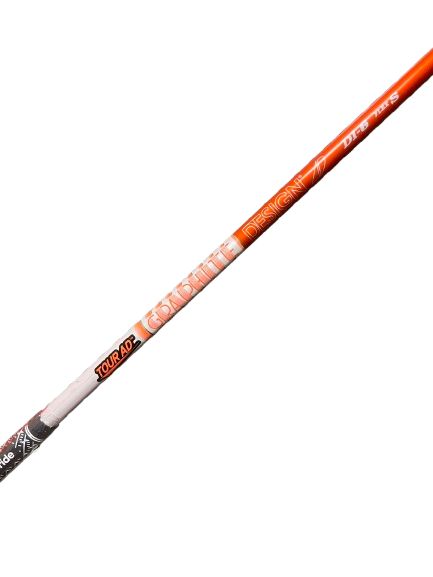 新品 タイトリスト フェアウェイウッド 5W Sシャフト TOUR AD IZ5 新品 タイトリスト フェアウェイウッド 5W Sシャフト TOUR AD