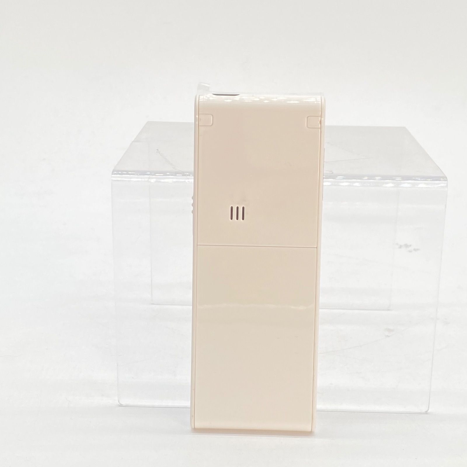 SII Willcom SOCIUS WX01S ホワイト モックアップ 模型 - メルカリ