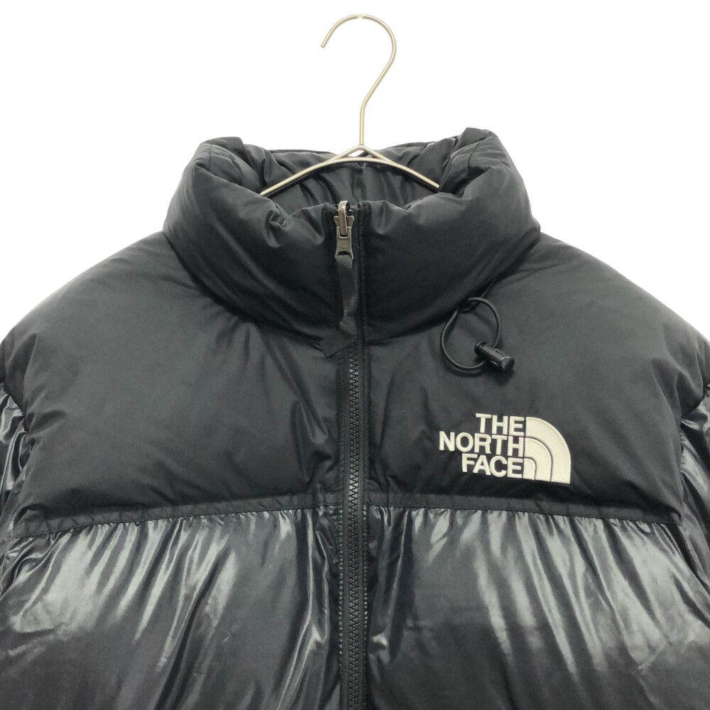 THE NORTH FACE (ザノースフェイス) NUPTSE HYBRID DOWN BALL JACKET