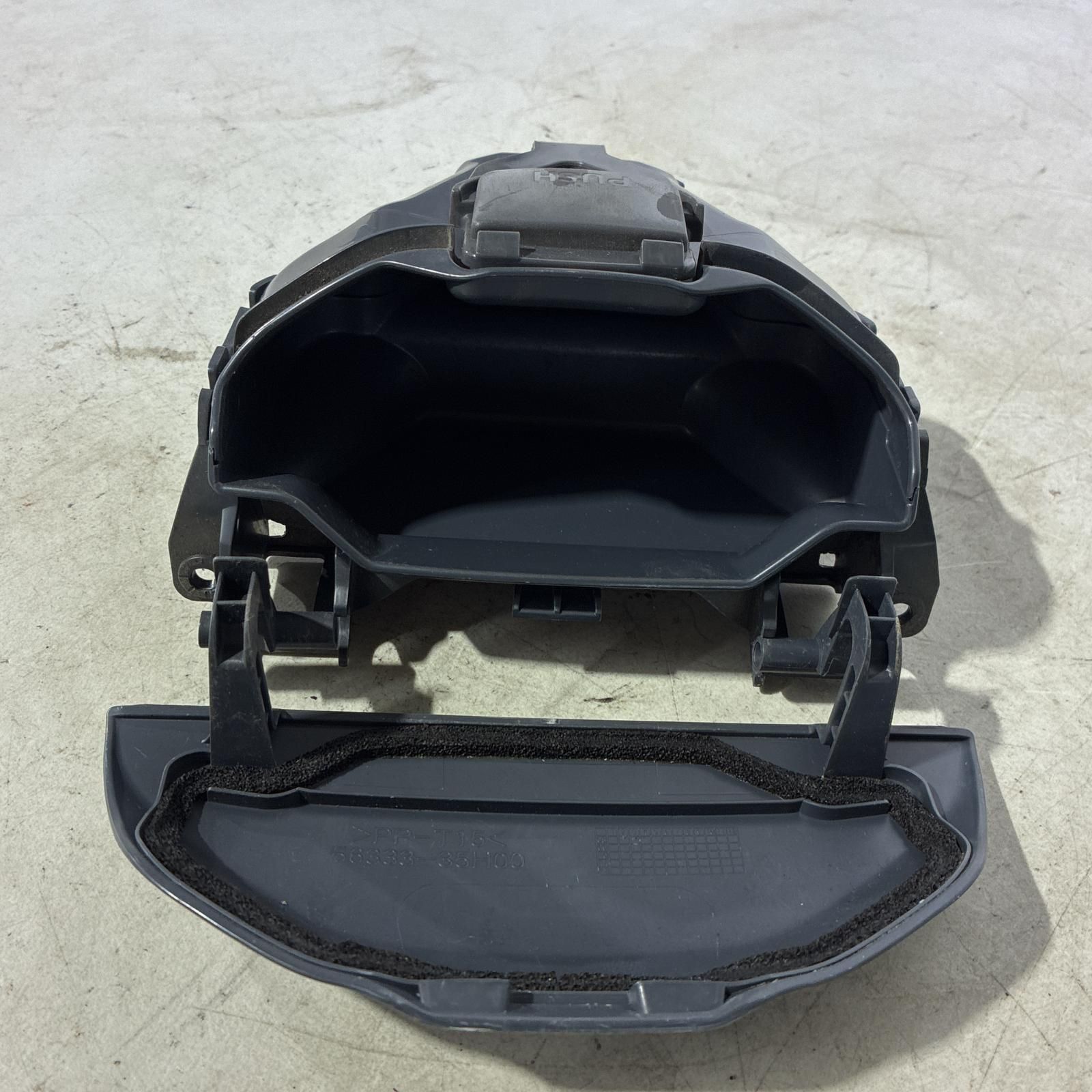 SUZUKI レッツ5G CA47A メーターカバーボックス スズキ - メルカリ