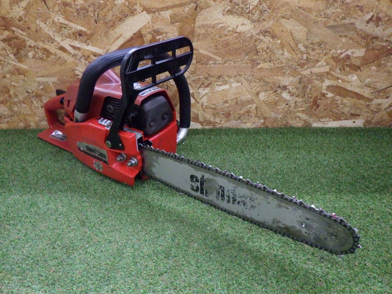 新ダイワ E1029S チェーンソー エンジン 農業 林業 切断機 木工用 動作 済 品 120サイズ発送 251024 USTAUSTRALIA_COM_AU