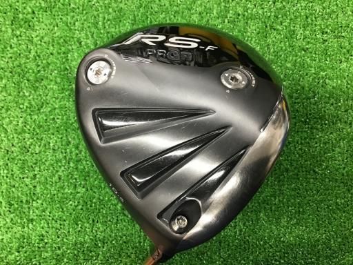 プロギア RS F 2017 10.5° ドライバー DR 純正特注シャフト フレックスS メンズ 男性用 右利き 右用 Cランク ゴルフクラブ