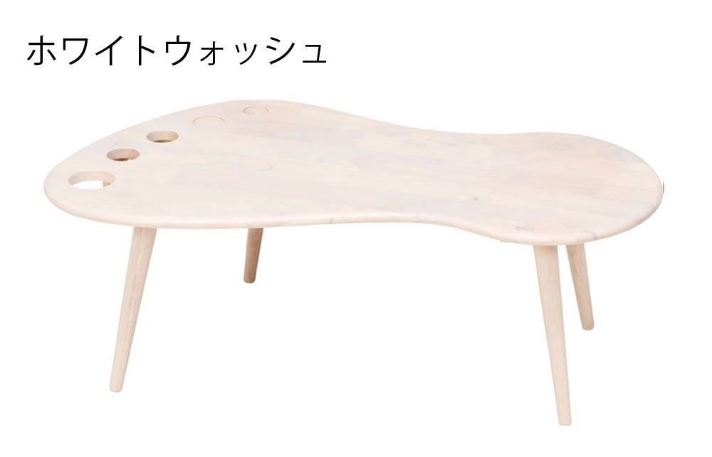 札幌近郊配達可】座卓 円卓 ローテーブル 紅紫檀 輪切り 【引取歓迎