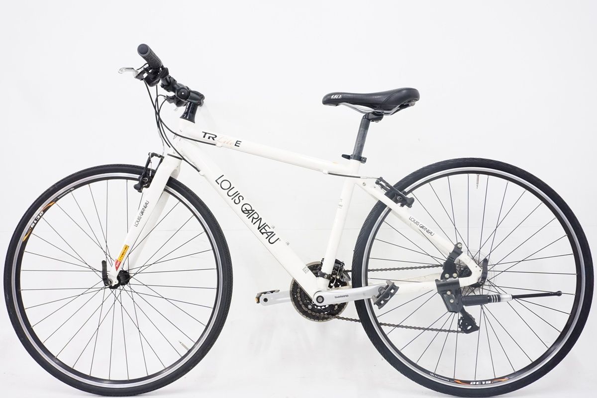 LOUIS GARNEAU ルイガノ LGS-TR LITE E 2009年モデル クロスバイク | バイチャリ浜松店