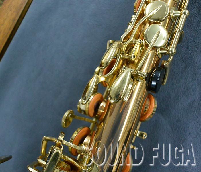 YANAGISAWA A-902 ブロンズモデル ALTO アルトサックス 美品 最終