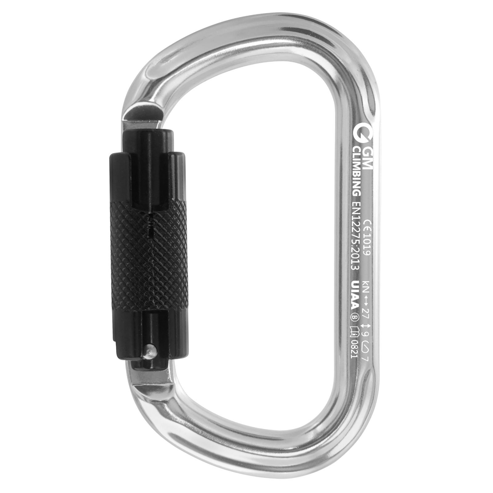 27kN O型ロッキングカラビナ