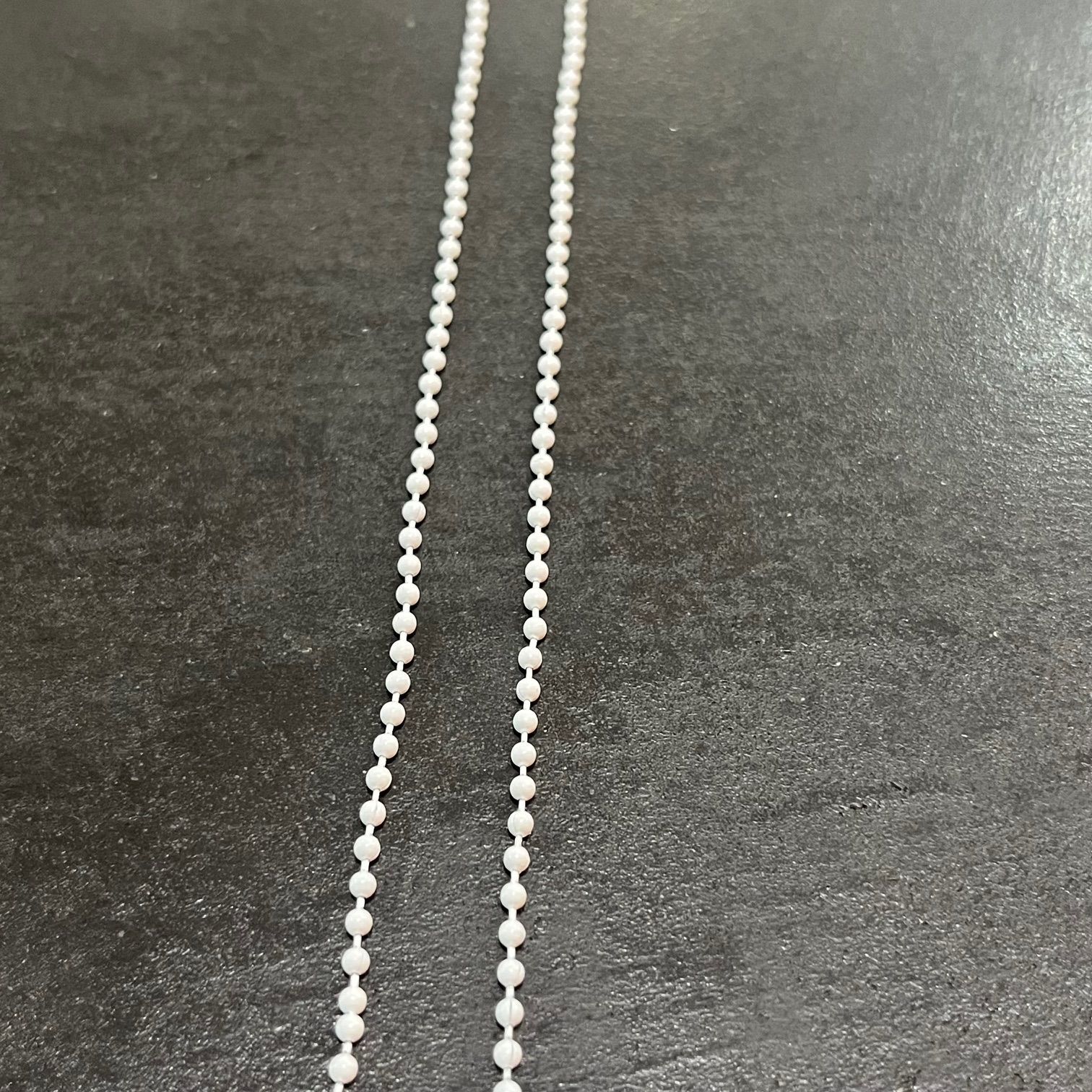 CHROME HEARTS CHクロス ラバーネックレス クロムハーツ レッド CHROME