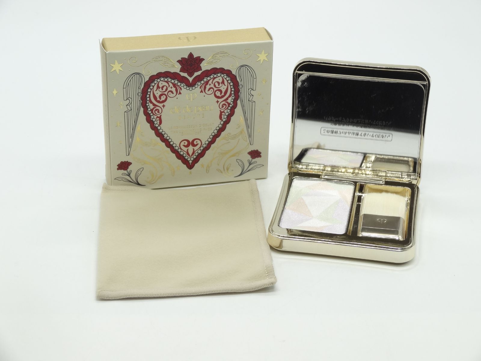 ♥ クレ ド ポー ボーテ ル レオスールデクラ 17 10g フェイスカラー ハイライト 2025