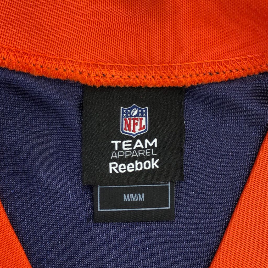 Reebok リーボック NFL デンバー・ブロンコス ユニフォーム プロ