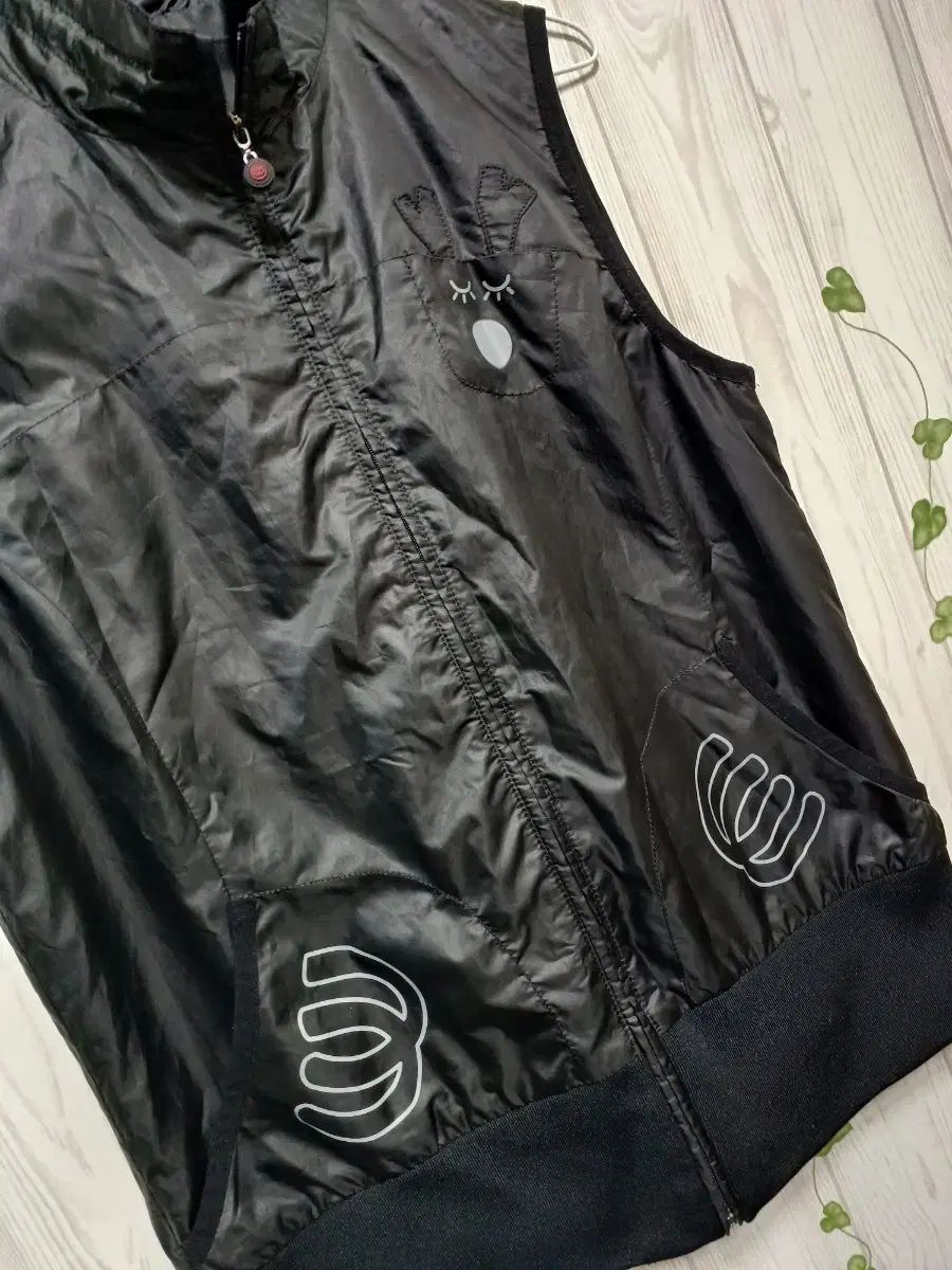 エムユースポーツ レディース ウィンドブレーカー ゴルフベスト 95 42