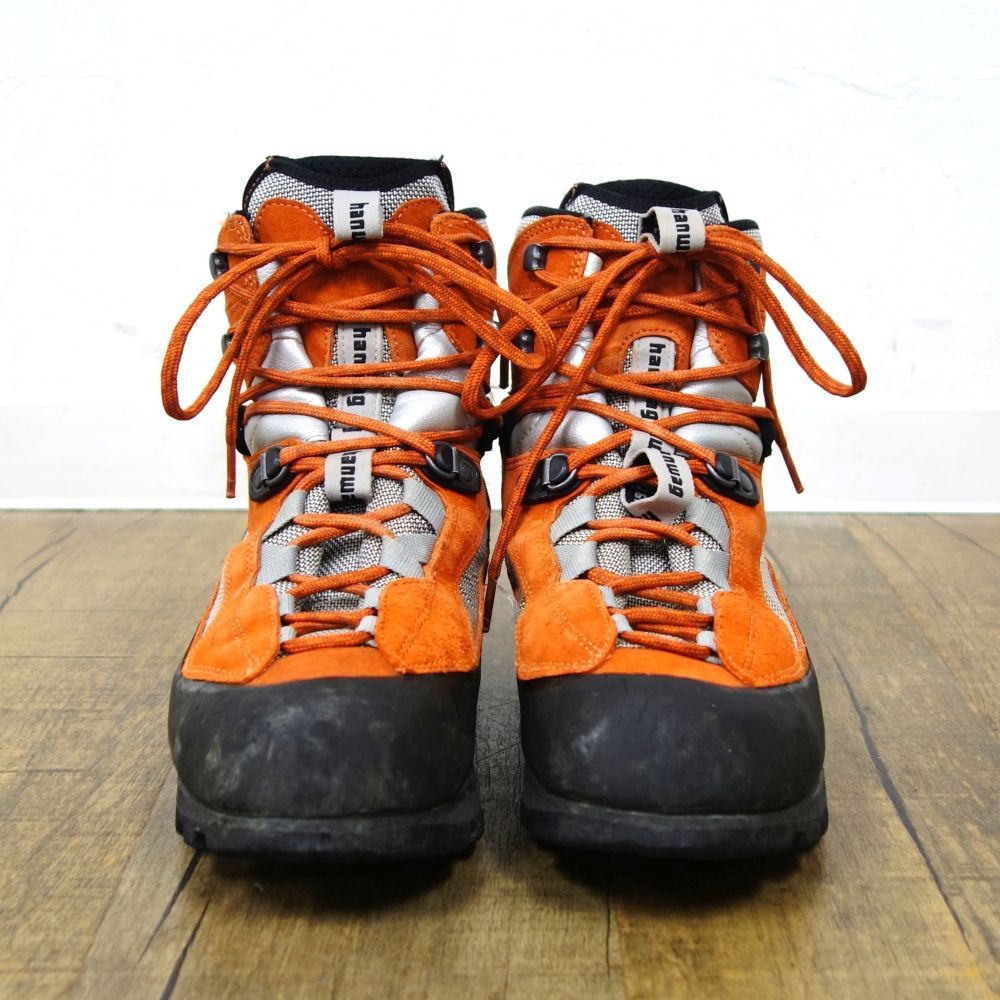 ハンワグ HANWAG CRACK GTX クラック ゴアテックス EU6.5 25cm 登山靴 ブーツ シューズ トレッキング アウトドア ハンワグ HANWAG CRACK GTX クラック ゴアテックス EU6.5 25cm