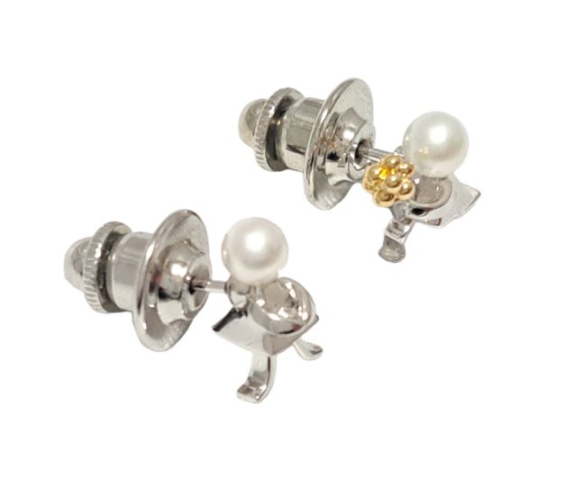 PINO ミキモト ブローチ ピンブローチ PB-20018S ジュエリー｜MIKIMOTO - ミキモト
