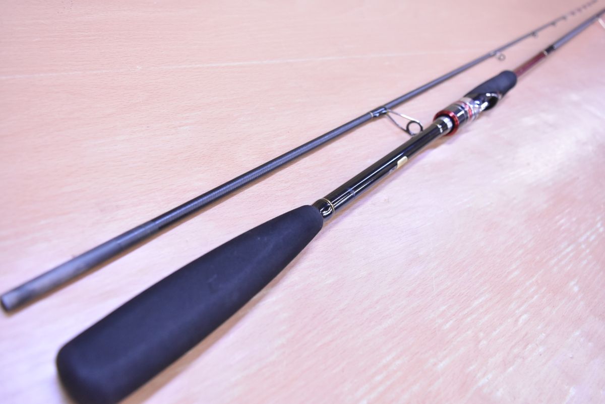 シマノ 18 炎月 一つテンヤマダイ SS パワースペック 240H