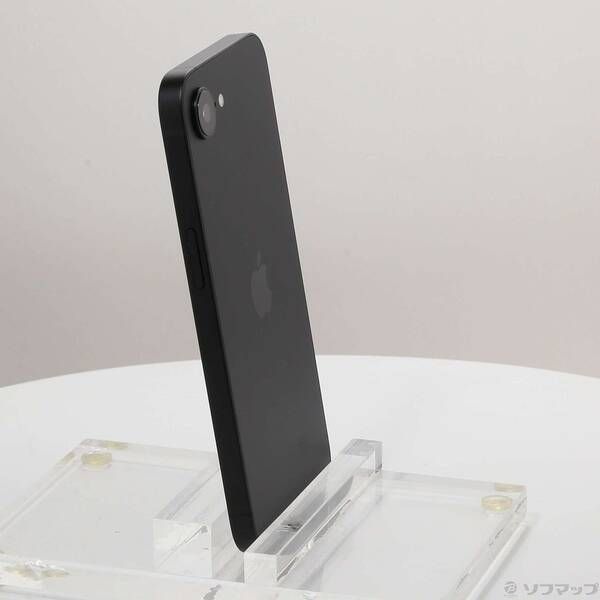 未使用 】 iPhone16e 128gbブラック SIMフリー ムスビー｜Apple版 ほぼ未使用 SIMフリー iPhone16e 128GB