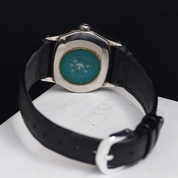 稼動 ラドー エレガンス 手巻き シルバー文字盤 ヴィンテージ