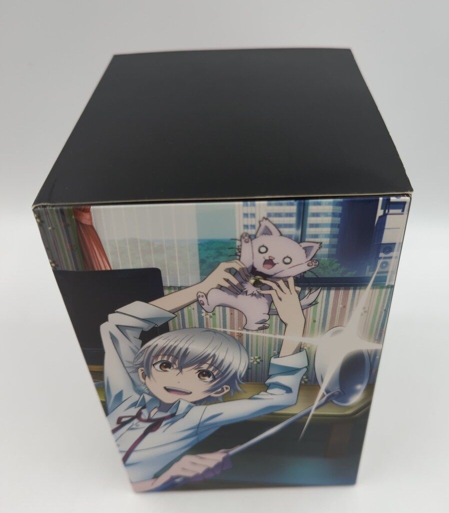 アニメBlu-ray とらのあなBOX付)K 全7巻 セット - メルカリ