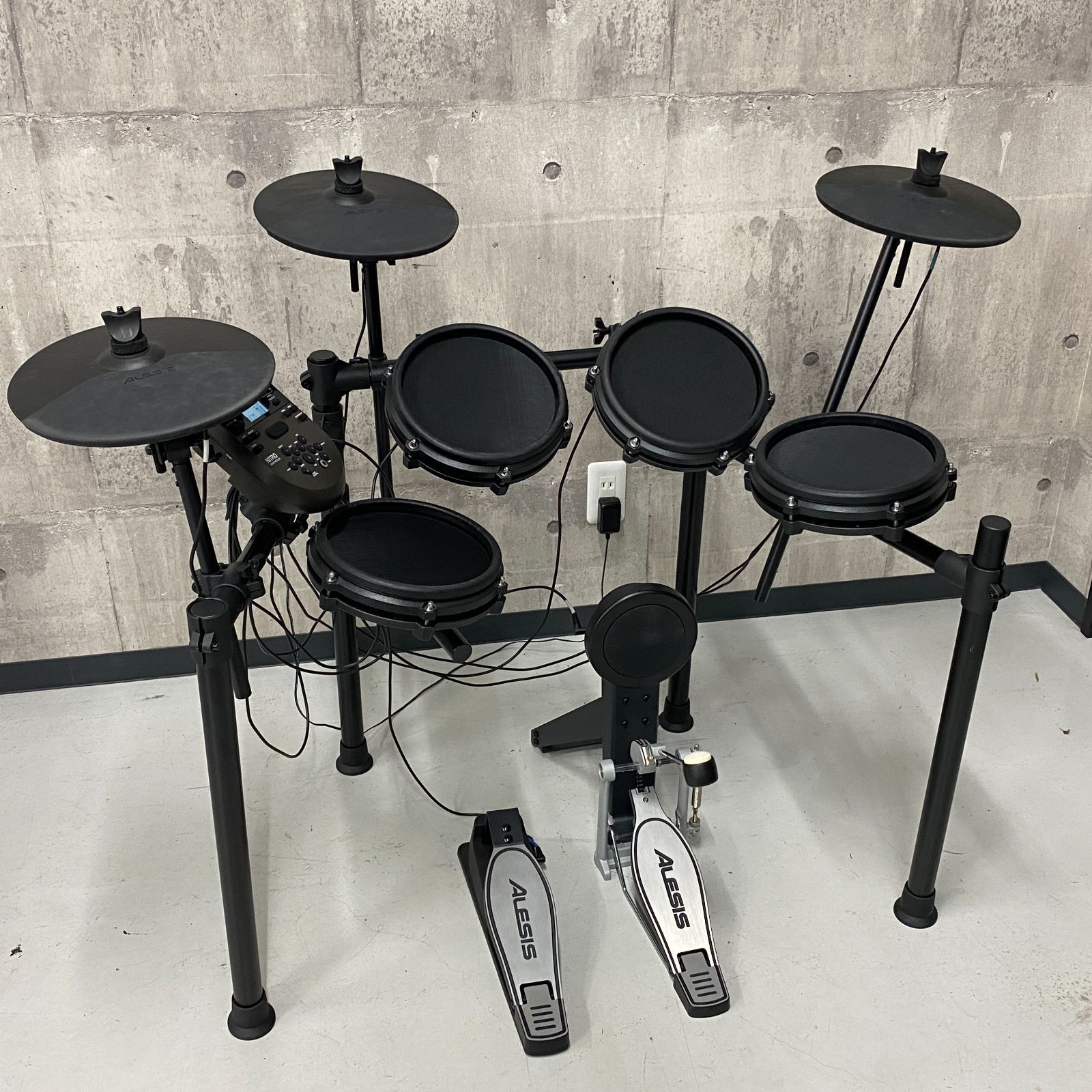 Roland TD-9 V-drums 音源モジュール Roland TD-9 Drum Module