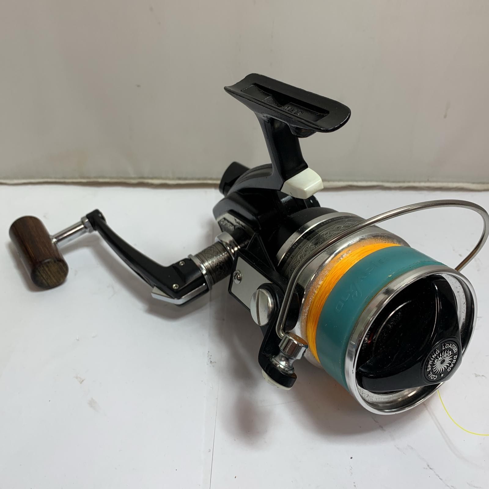 DAIWA - ★★DAIWA ダイワ ミリオンマックス　スピニングリール GS-8000 DAIWA ダイワ ミリオンマックス スピニングリール GS-8000｜中古