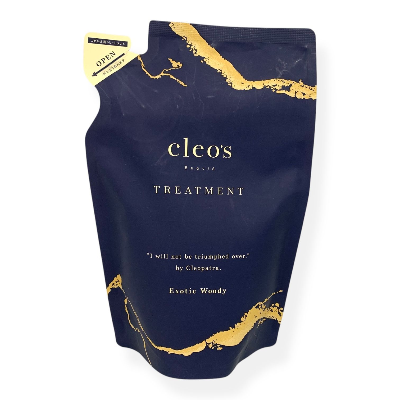 cleo's シャンプー トリートメント セット 各300ml cleos