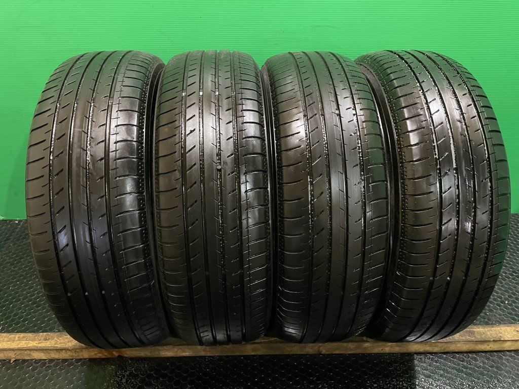 YOKOHAMA BluEarth-GT AE51 185/65R15 15インチ 夏タイヤ 4本 2020～21