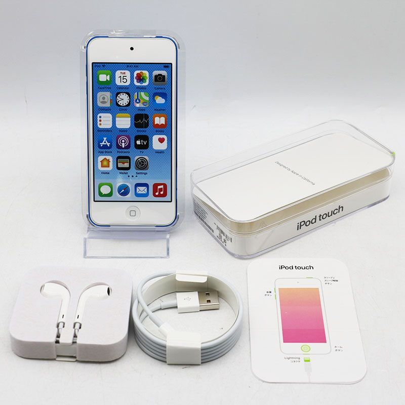 iPod Touch 第7世代　美品　バッテリー最大容量100％ iPod 互換品＜ 新品 ＞iPod touch 第4世代 616-0552 4th gen