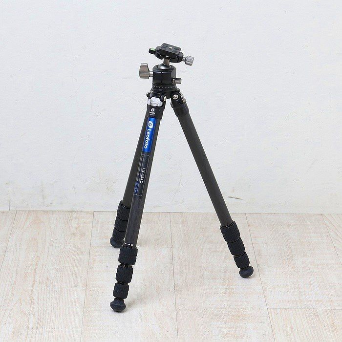 Leofoto Leofoto LS-254C LH-30 レンジヤーサンキヤクウンダイセツト