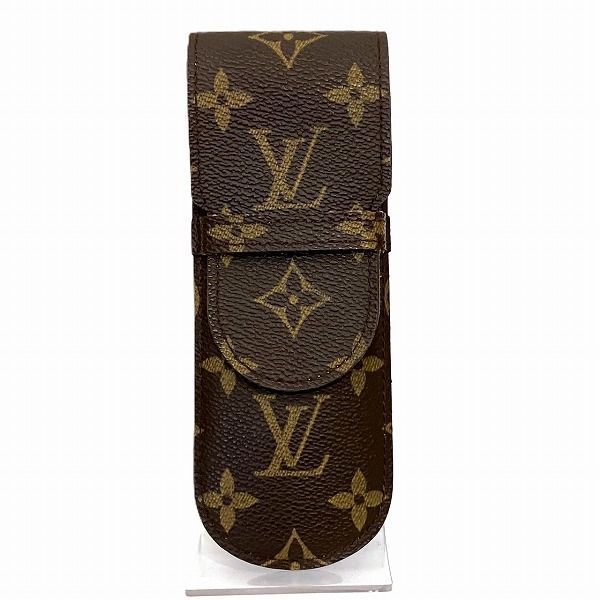 ルイヴィトン Louis Vuitton モノグラム エテュイスティロ M62990 ブランド小物 ペンケース ユニセックス
