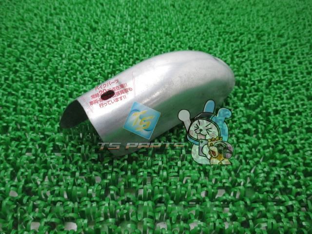ディオ エキゾーストパイププロテクター 在庫有 即納 ホンダ 純正 新品 バイク 部品 AF18 AF25 車検 Genuine