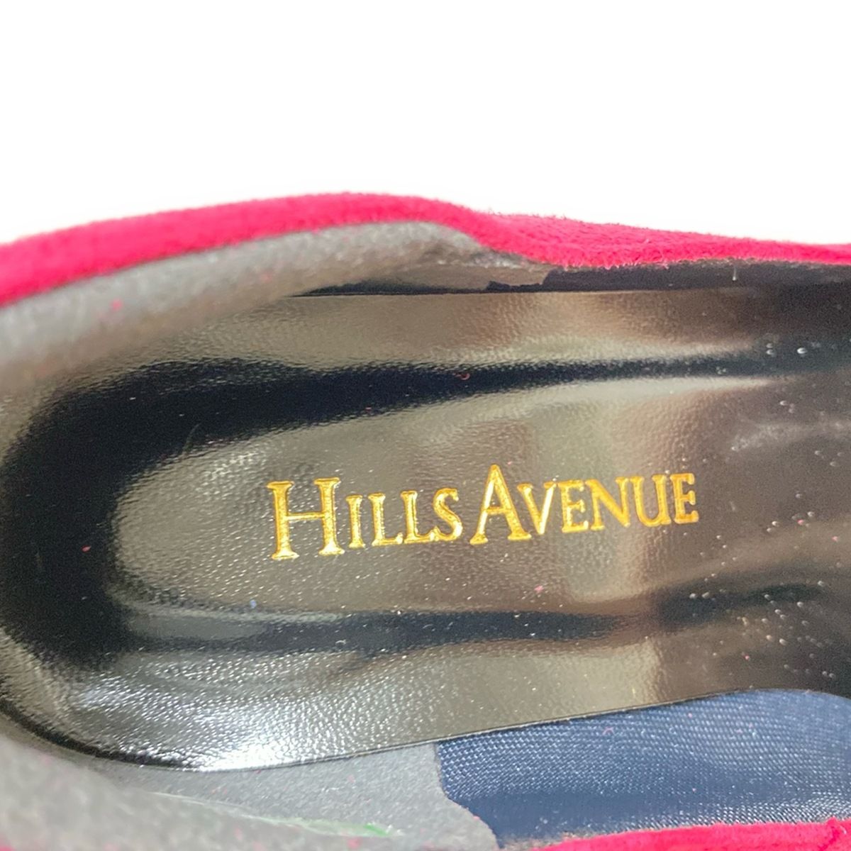 Hills Avenue 自由が丘(ヒルズ アベニュー) パンプス 21.5