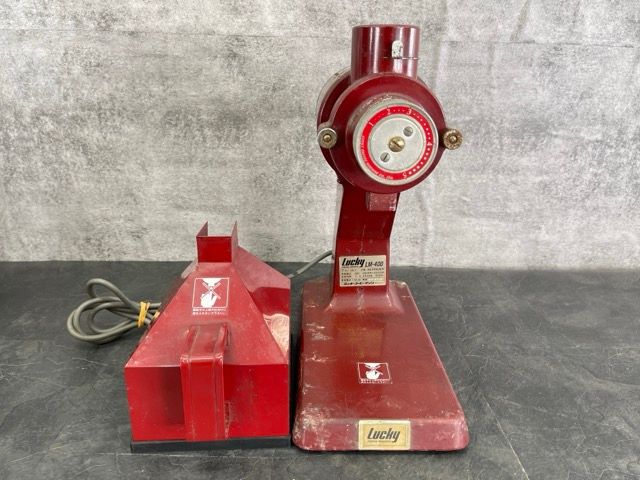 コーヒーミル 動作保証