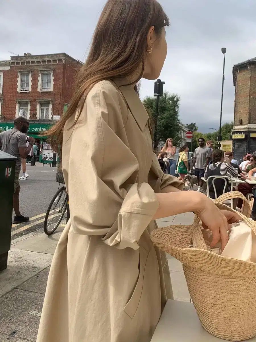 トレンチ コート