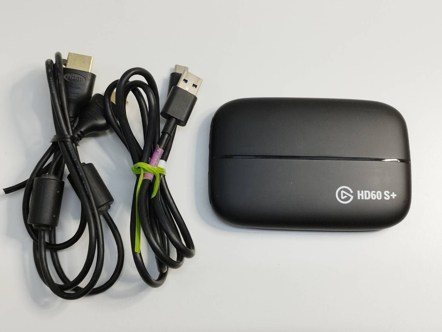 elgato HD60 S キャプチャーボード 20GAR9901