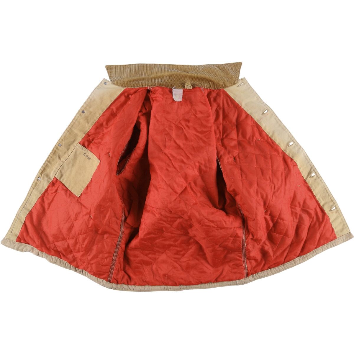 カーハート Carhartt