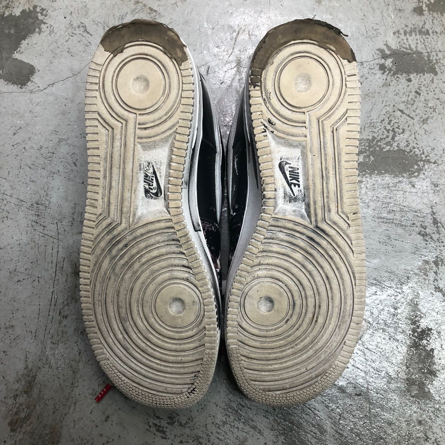 Peaceminusone × Nike Air Force 1 Low Para Noise 