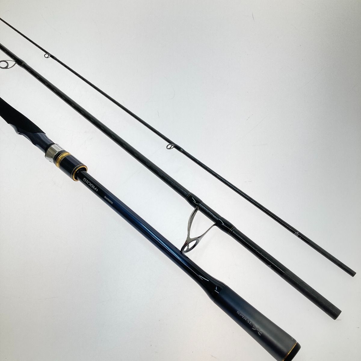 シマノ ネッサ エクスチューン S108M+ 新品未使用