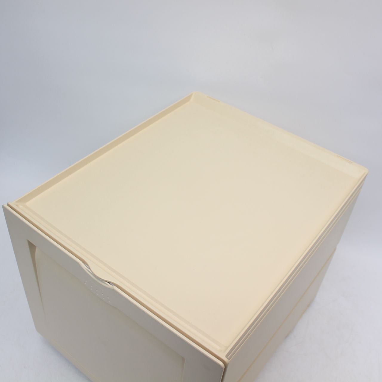 401)【美品】Tupperware タッパーウェア スーパーチェスト