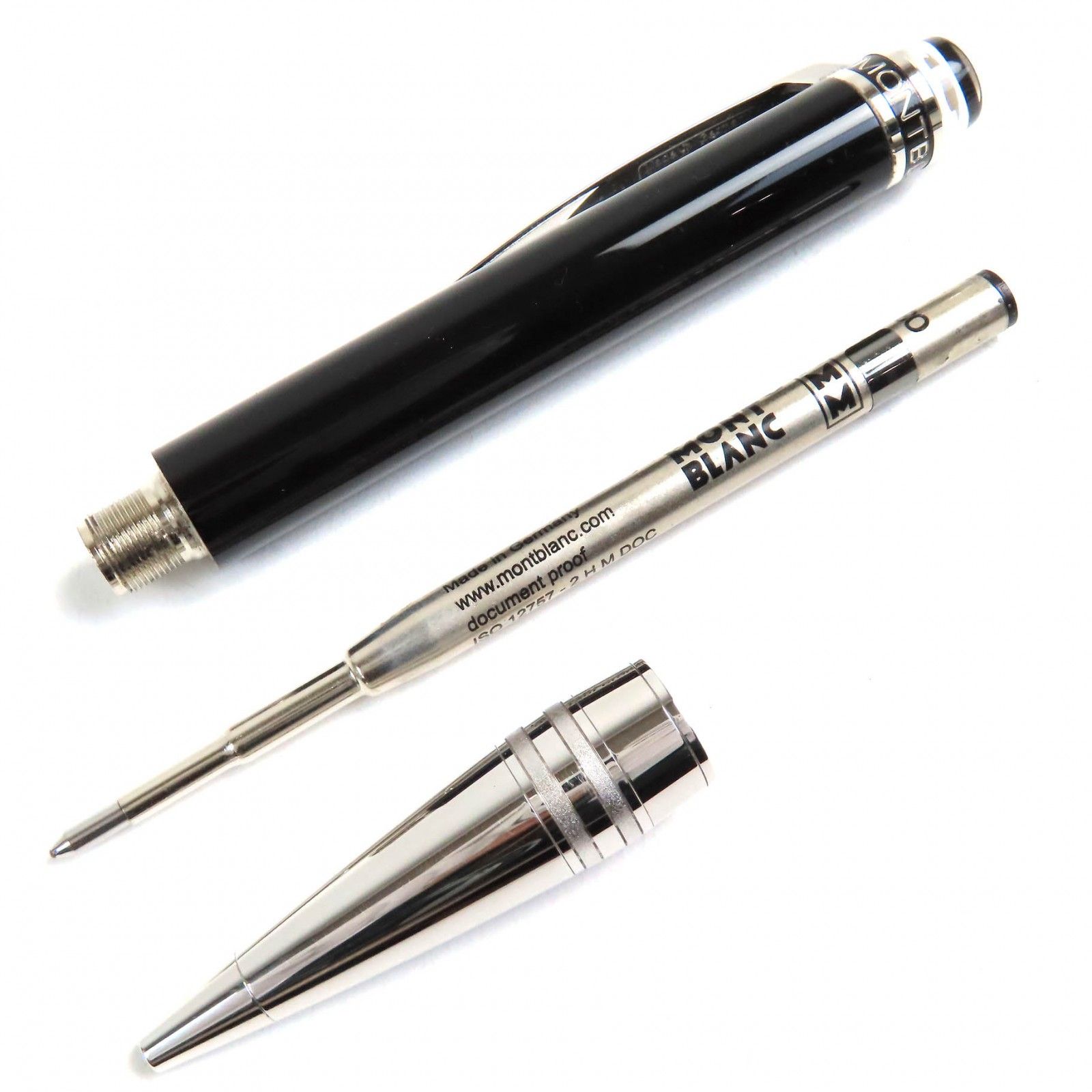 美品△MONTBLANC モンブラン スターウォーカー アーバン
