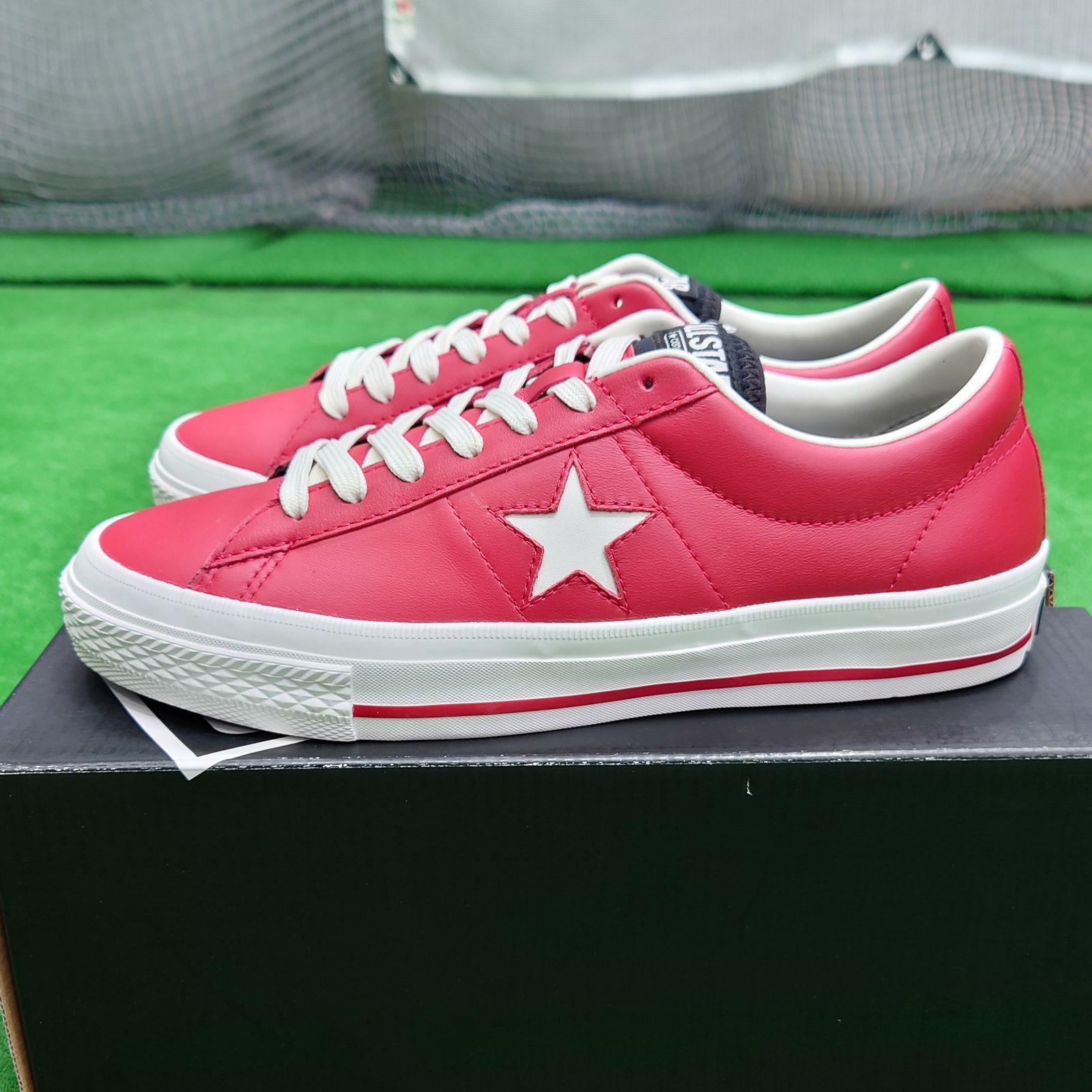 新品未使用 CONVERSE ONE STAR GF SC コンバース ワンスター