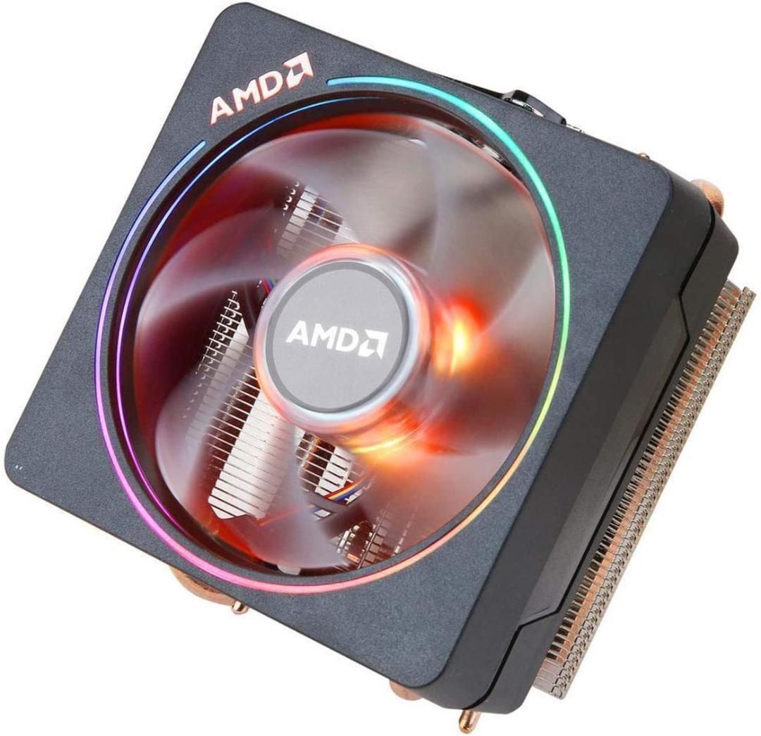 AMD CPU Ryzen 2700X 50周年記念版