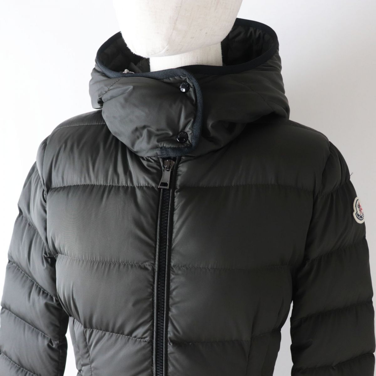 美品◎正規品 19-20AW MONCLER モンクレール BETULONG ワッペン ...