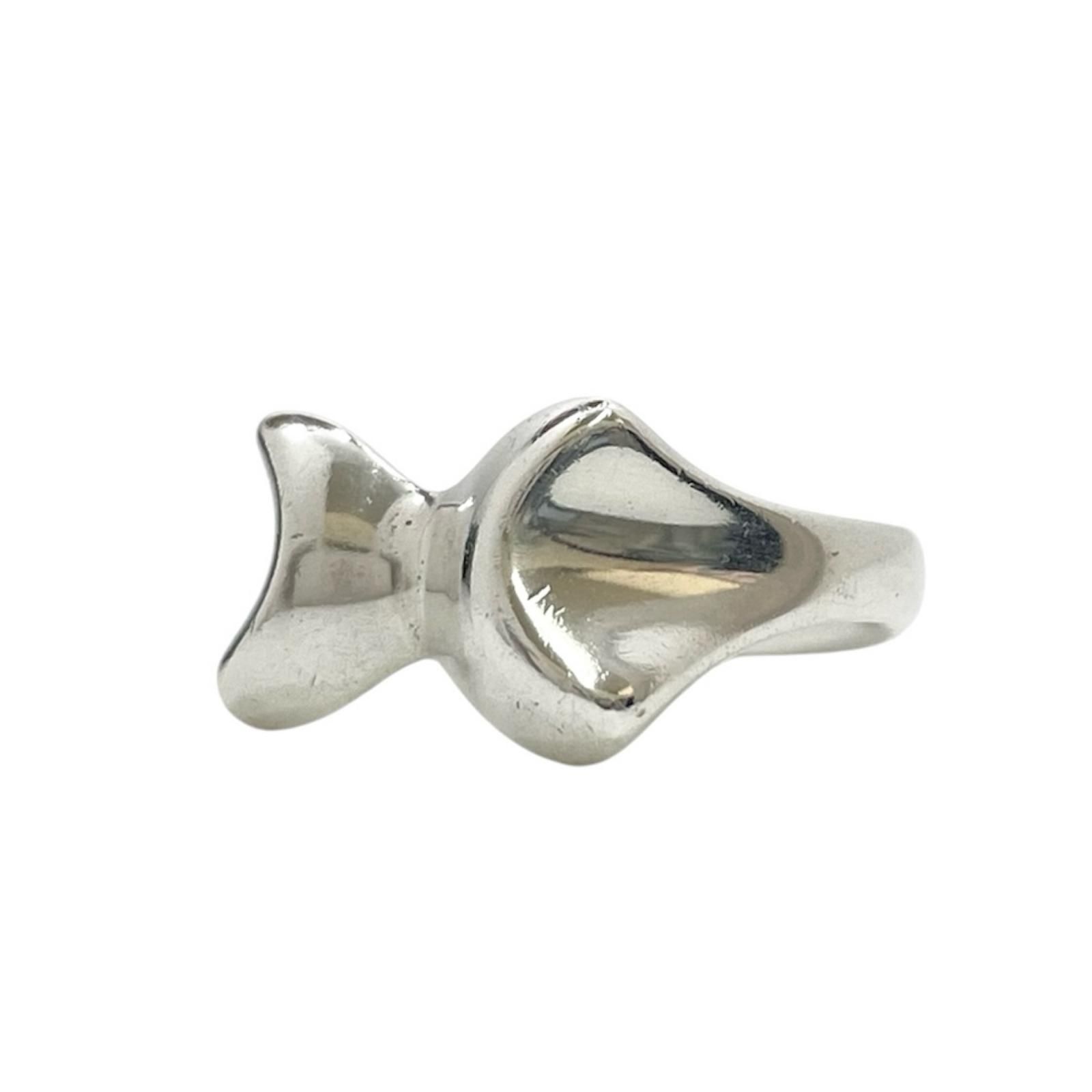 中古】Tiffany&co | ティファニー リボン モチーフ エルサ・ペレッティ