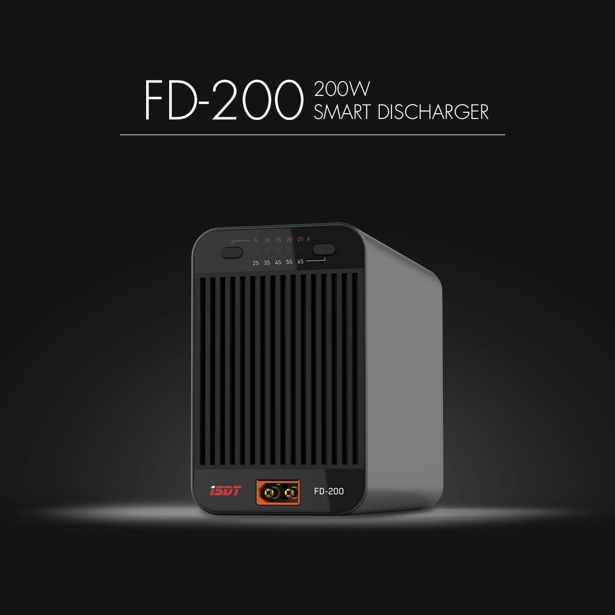 Lipoバッテリー放電器