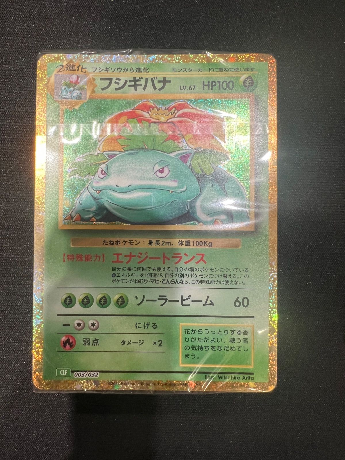 ポケモンカード 旧裏 約600枚 ジャンク品 カメックス フシギバナほか ポケモンカード 旧裏 カメックス・フシギバナ 2枚セット - メルカリ