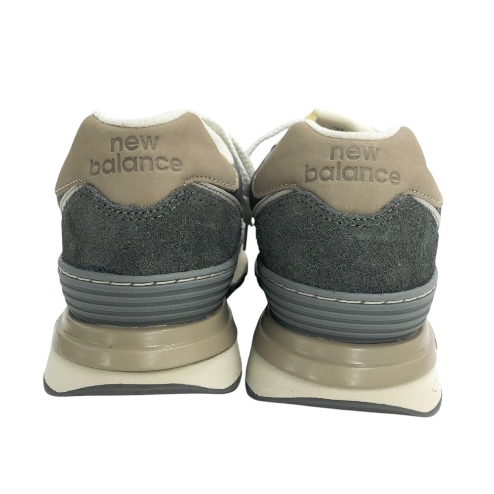 美品 ニューバランス ゴルフ U574LGG2 グレー 29 ゴルフシューズ NEW BALANCE GOLF ニューバランス 2023年モデル U574LGG2 Legacy