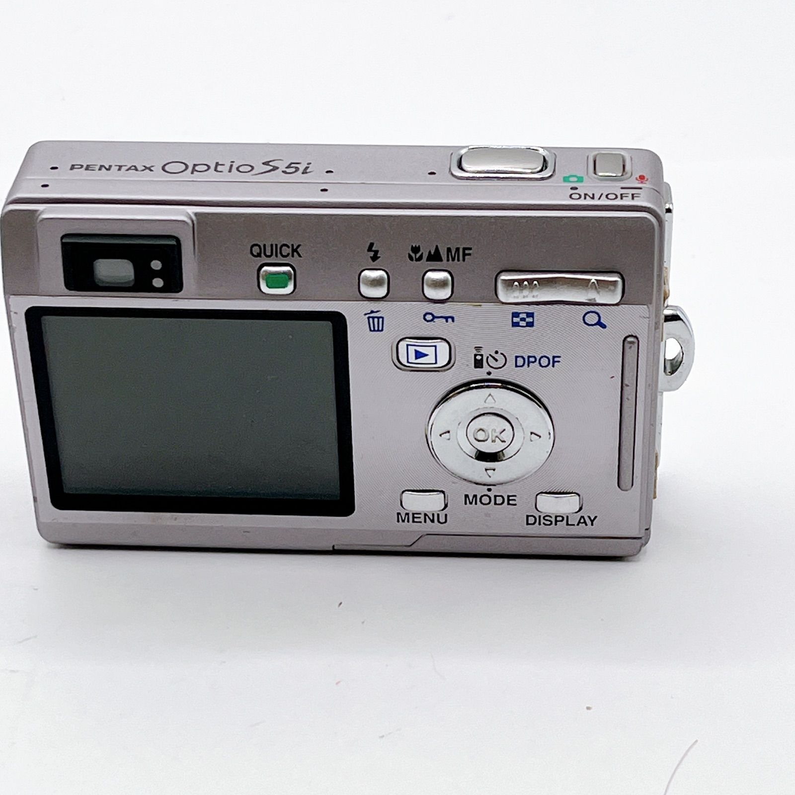 PENTAX OPTIO S5I - メルカリ