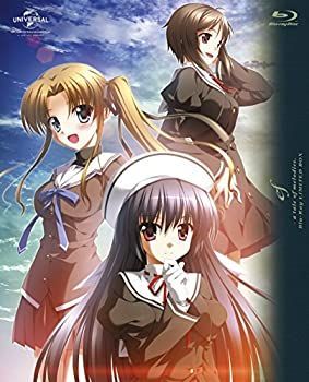 【】ef - a tale of melodies. Blu-ray BOX (初回限定版)