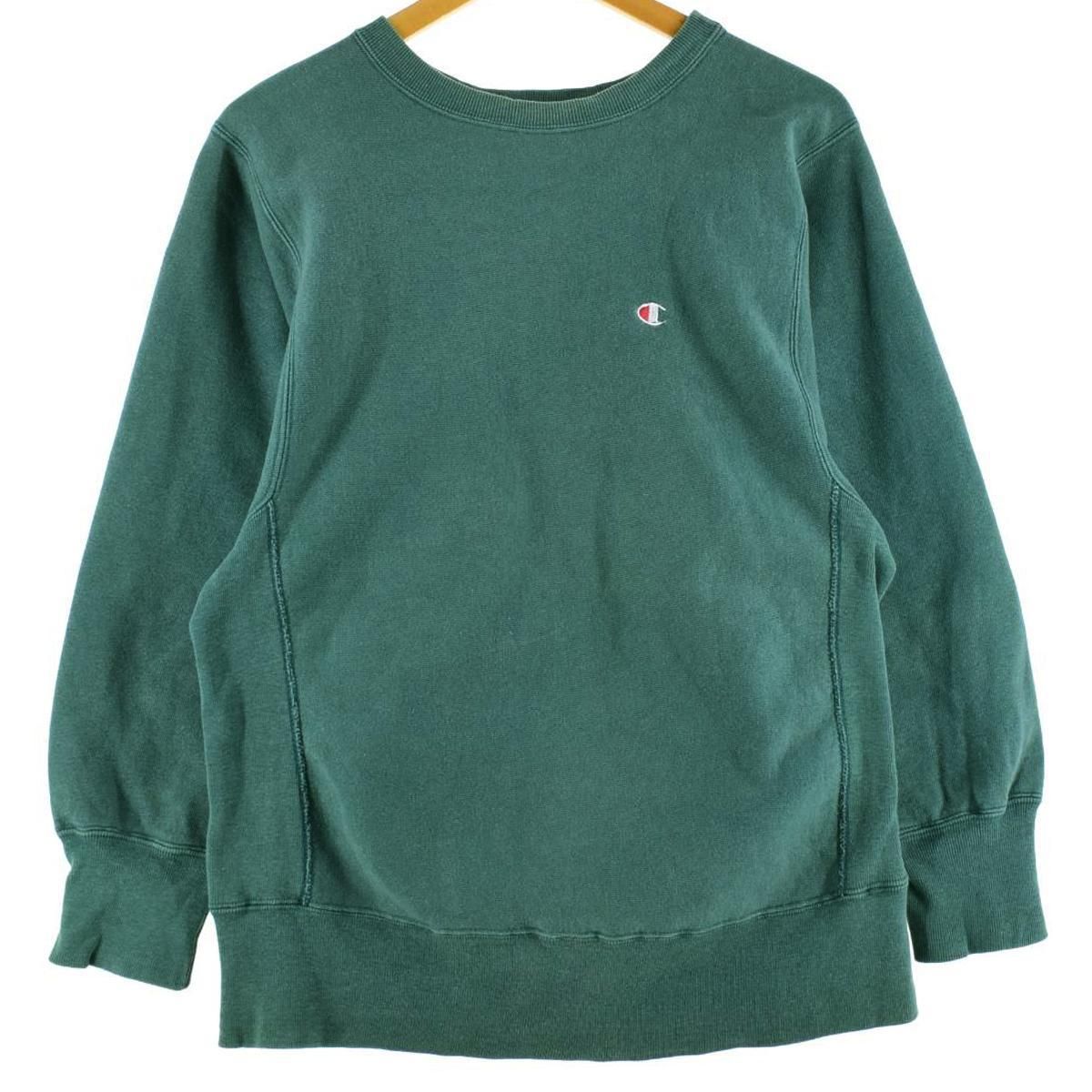 チャンピオン vintage 80S トリコタグ スウェット USA製 80年代 80s アメリカ製 チャンピオン リバースウィーブ カレッジ