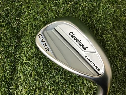 クリーブランド Cleveland CVX 2 ZIPCORE 52°|12° ウェッジ WG Diamana for CG II フレックスその他 メンズ 男性用 右利き 右用 Cランク ゴルフクラブ